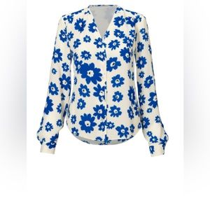 Cabi Fall ‘22 Florist Blouse